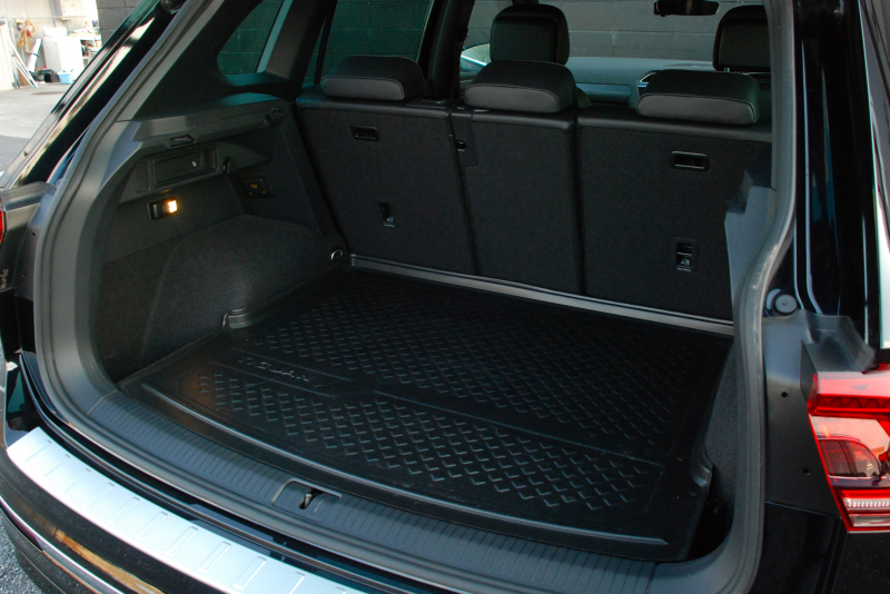 フォルクスワーゲン ティグアン 中古車