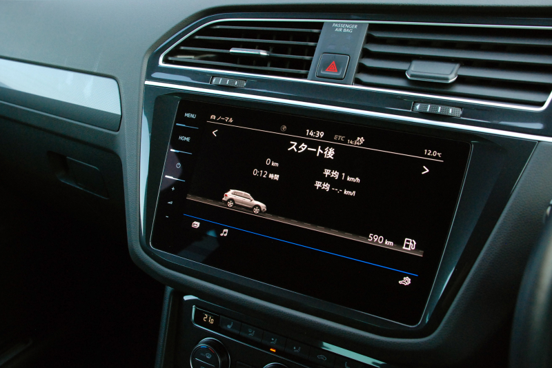 フォルクスワーゲン ティグアン 中古車