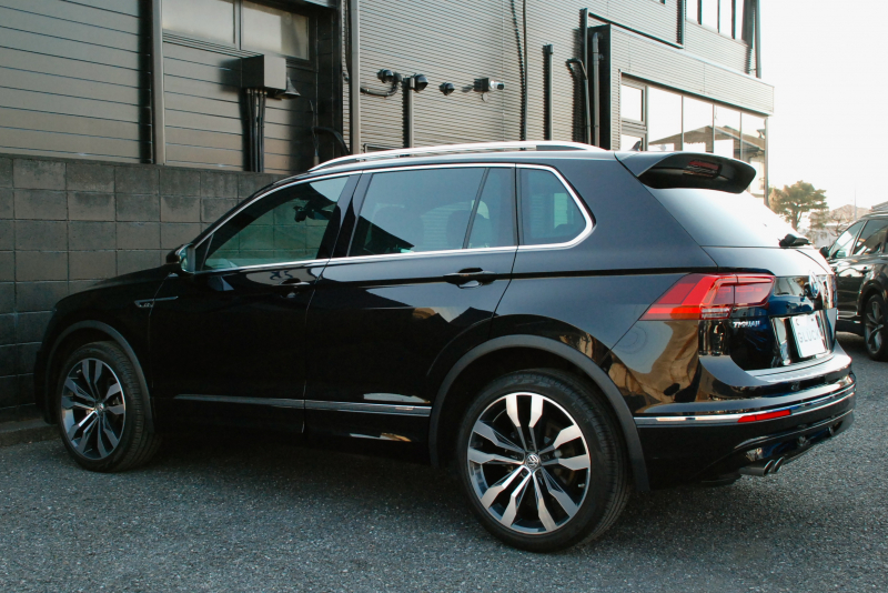 フォルクスワーゲン ティグアン 中古車