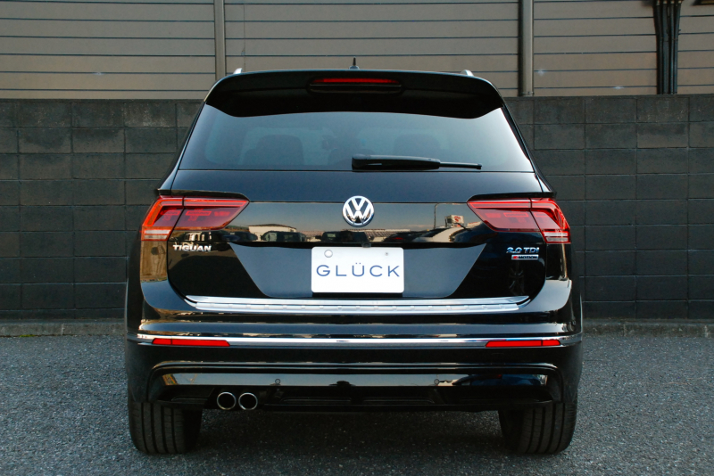 フォルクスワーゲン ティグアン 中古車