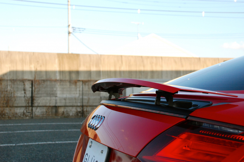 アウディ TTクーペ 中古車