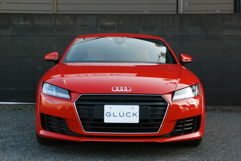 アウディ TTクーペ 中古車