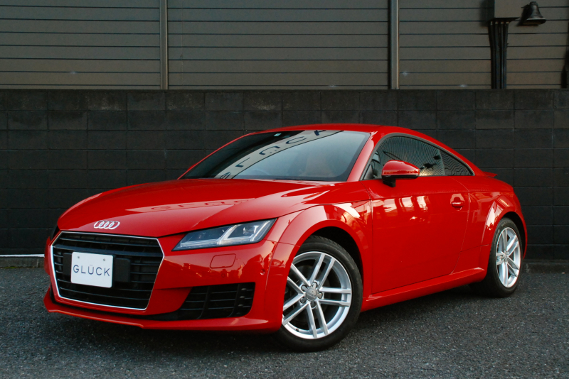 アウディ TTクーペ 中古車