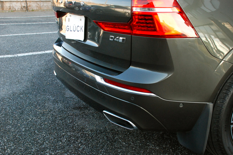ボルボ XC60 中古車