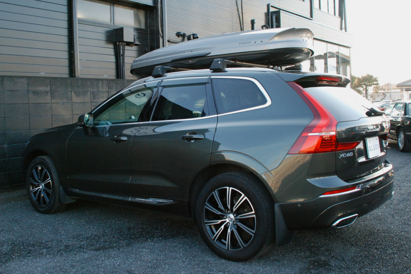 ボルボ XC60 中古車