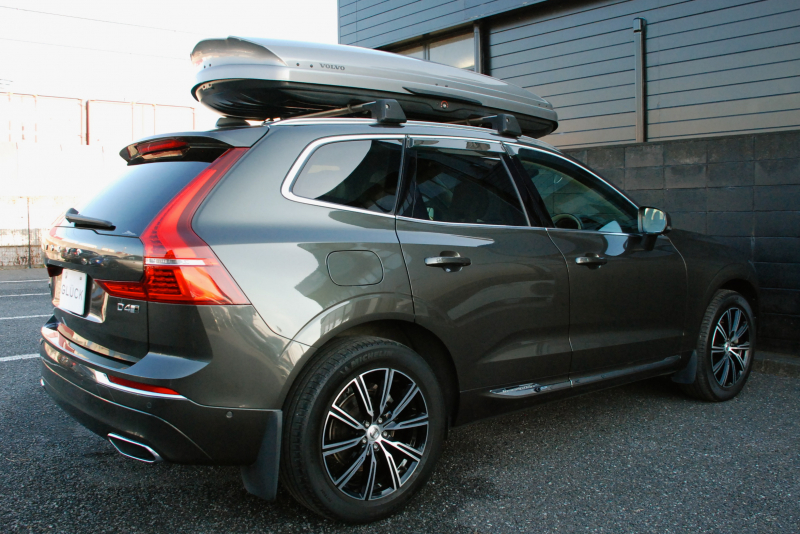 ボルボ XC60 中古車
