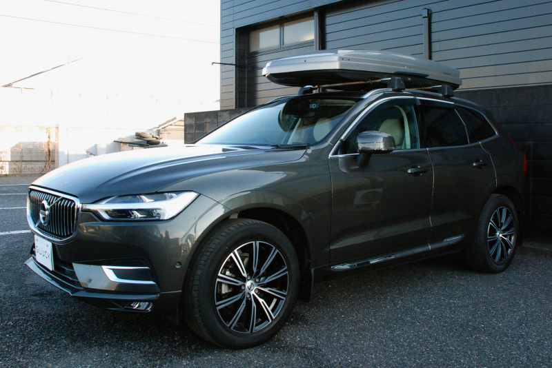 ボルボ XC60 中古車