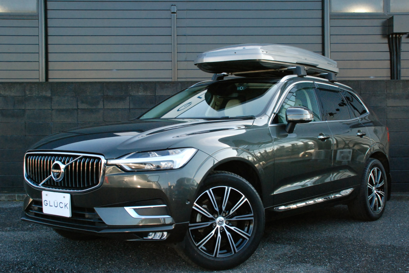 ボルボ XC60 中古車