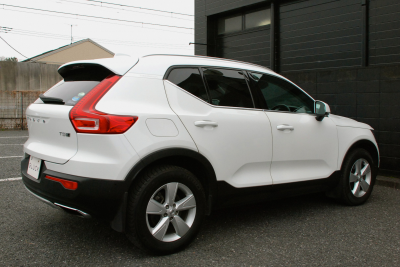 ボルボ XC40 中古車