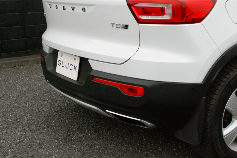 ボルボ XC40 中古車