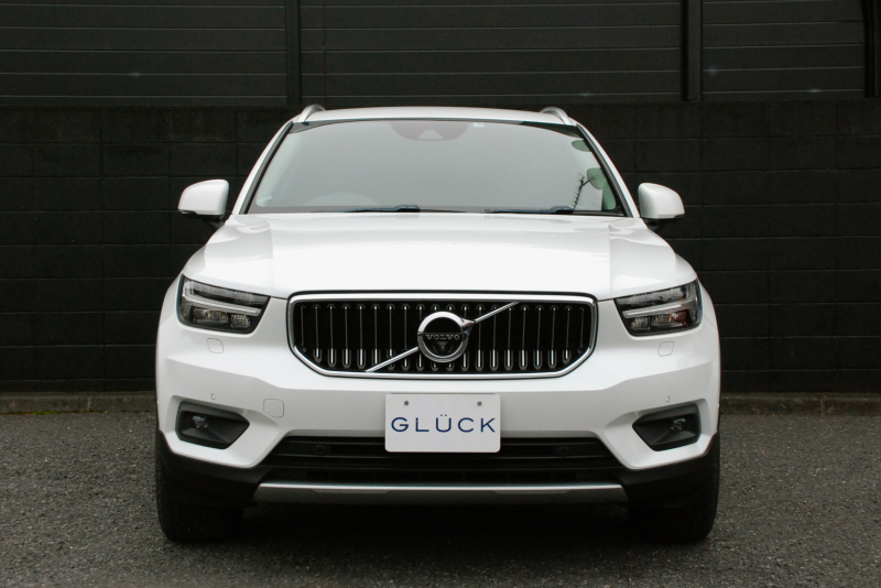ボルボ XC40 ボルボ XC40 T5 AWDインスクリプション 4WD ワン