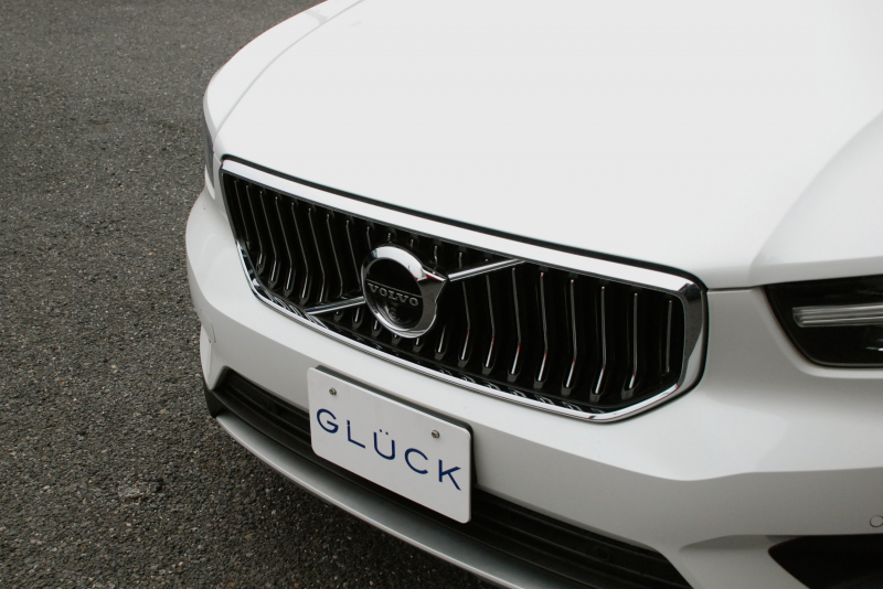 ボルボ XC40 中古車