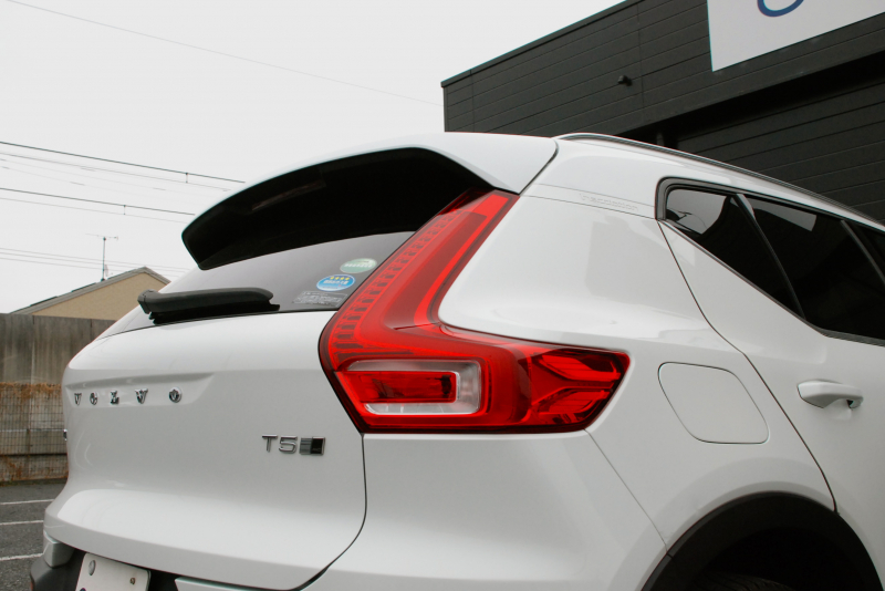 ボルボ XC40 中古車