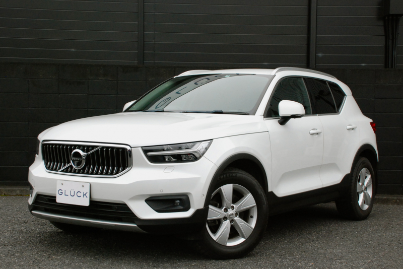 ボルボ XC40 中古車