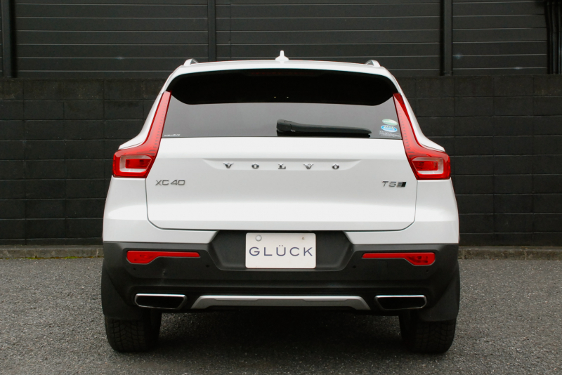 ボルボ XC40 中古車