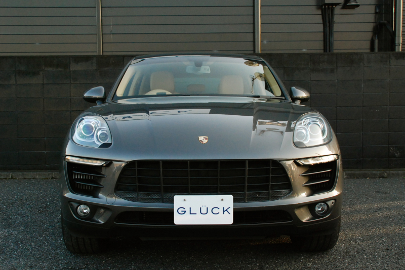 ポルシェ マカン 中古車
