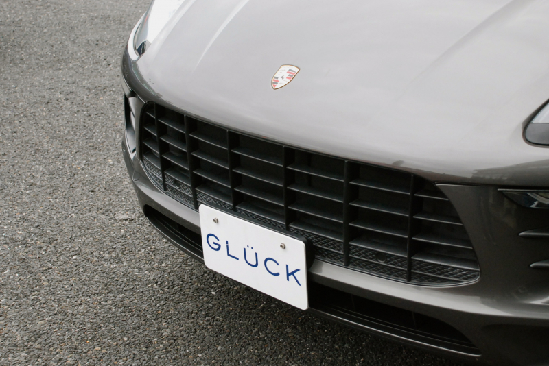 ポルシェ マカン 中古車