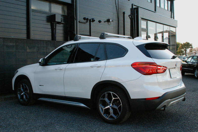 BMW X1 中古車