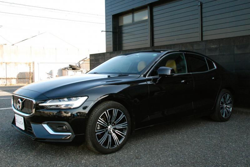 ボルボ S60 中古車