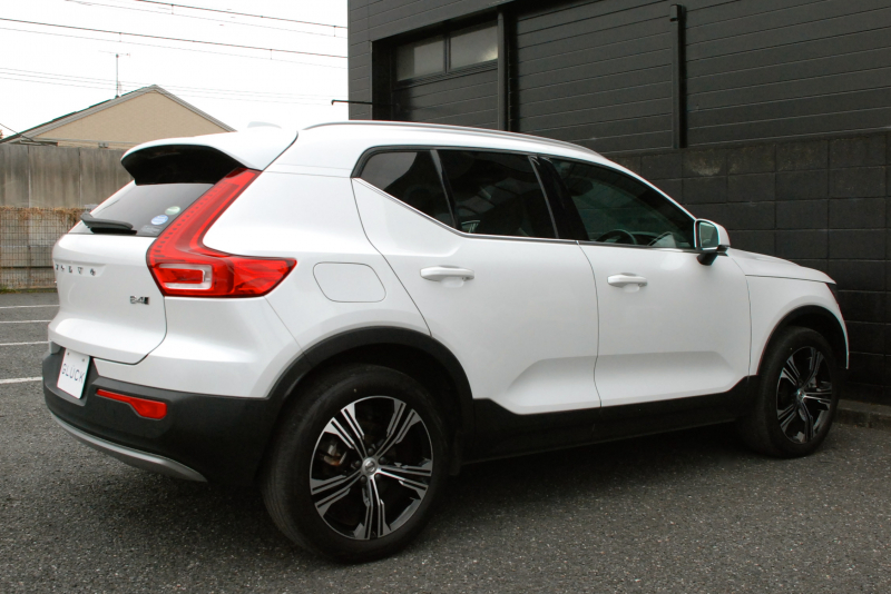 ボルボ XC40 中古車