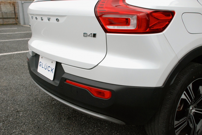 ボルボ XC40 中古車