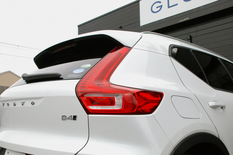 ボルボ XC40 中古車