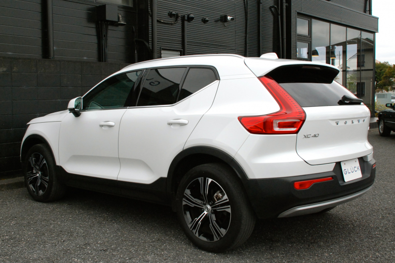 ボルボ XC40 中古車