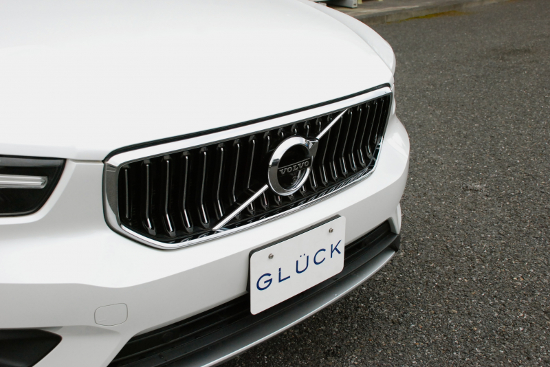 ボルボ XC40 中古車