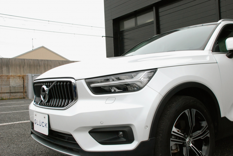 ボルボ XC40 中古車