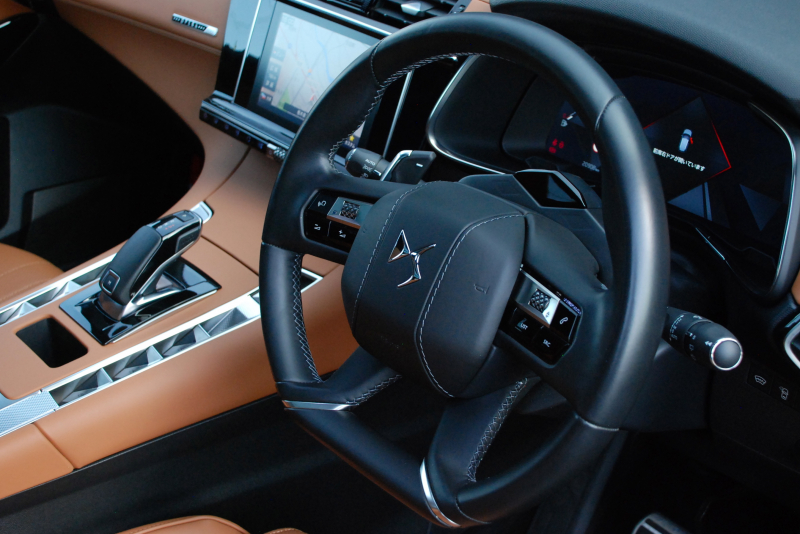 DSオートモビル DS7 中古車