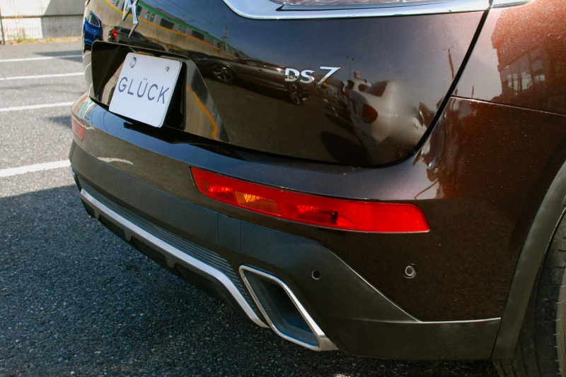 DSオートモビル DS7 中古車