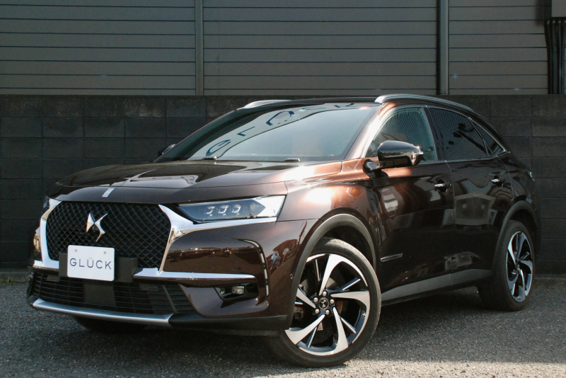 DSオートモビル DS7 中古車