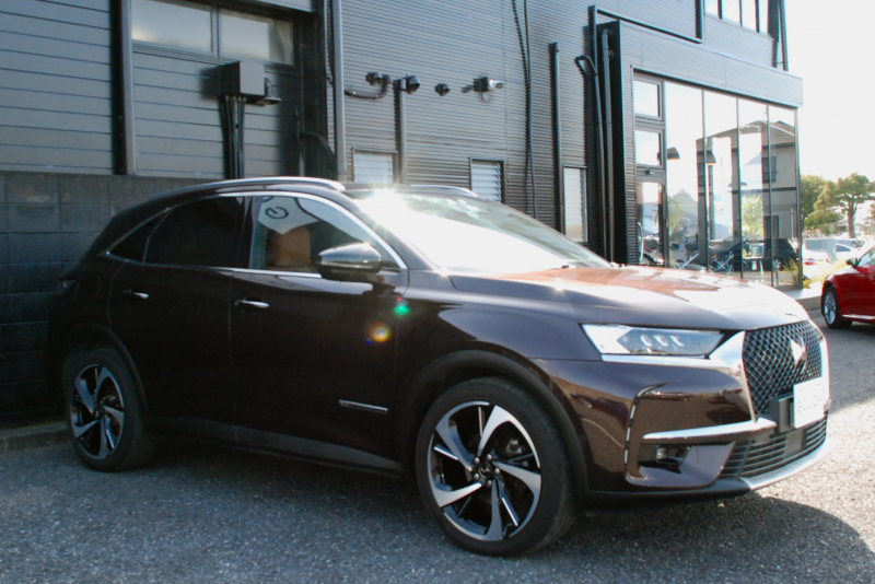 DSオートモビル DS7 中古車