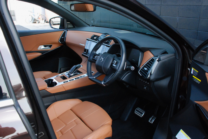 DSオートモビル DS7 中古車