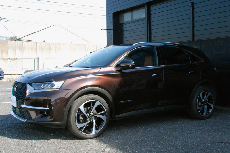 DSオートモビル DS7 中古車