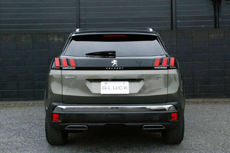 プジョー 3008 中古車