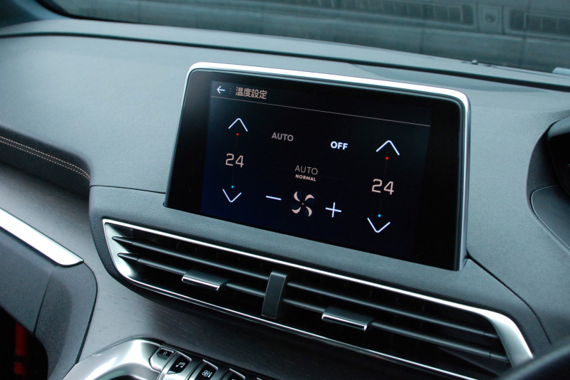 プジョー 3008 中古車