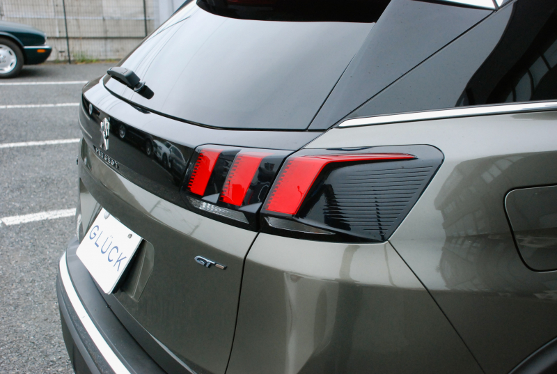 プジョー 3008 中古車