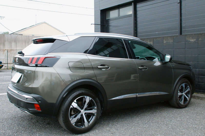 プジョー 3008 中古車