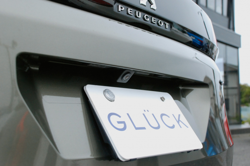 プジョー 3008 中古車