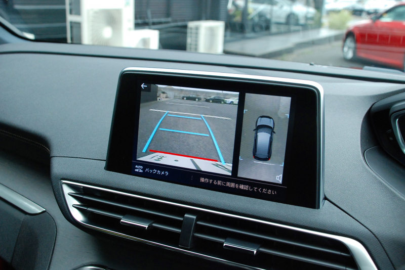 プジョー 3008 中古車