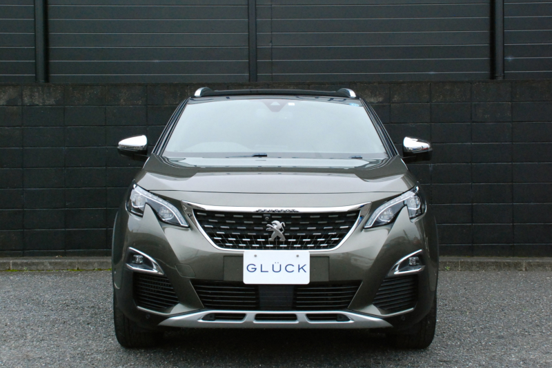 プジョー 3008 中古車