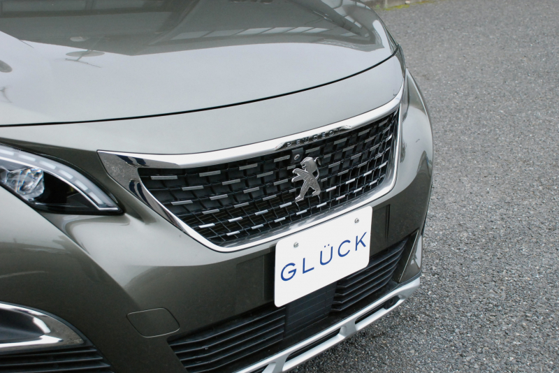 プジョー 3008 中古車