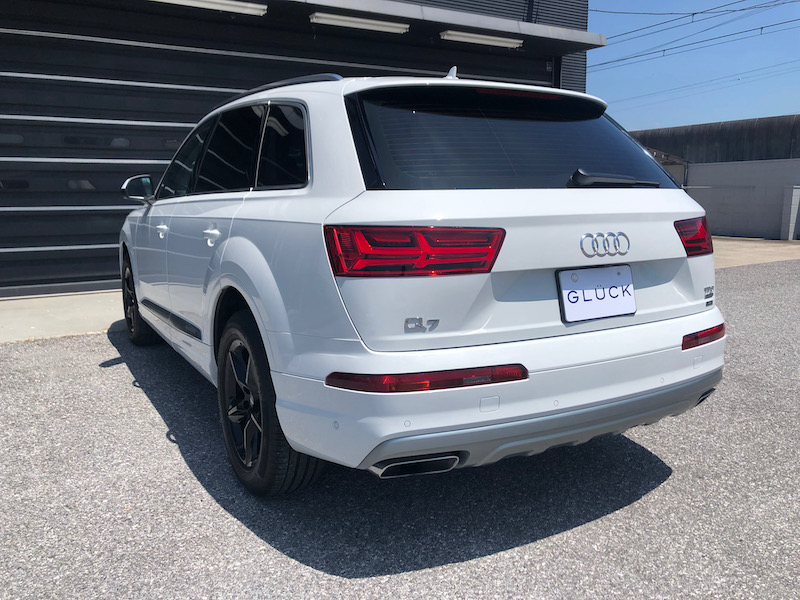 アウディ Q7 中古車