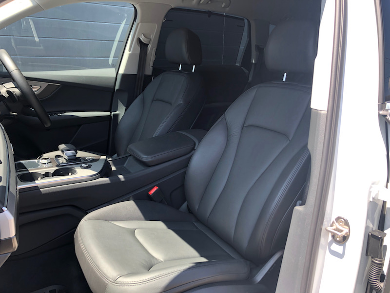 アウディ Q7 中古車