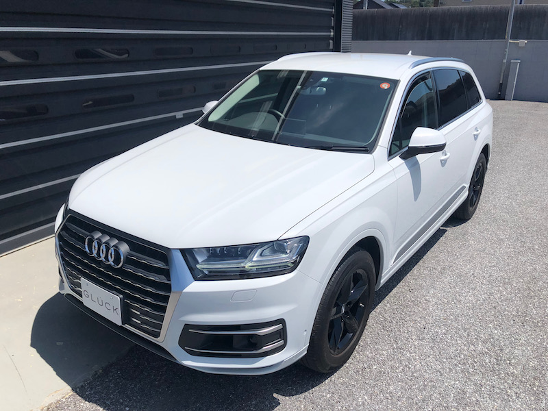 アウディ Q7 中古車