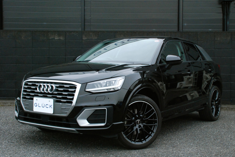 アウディ Q2 中古車