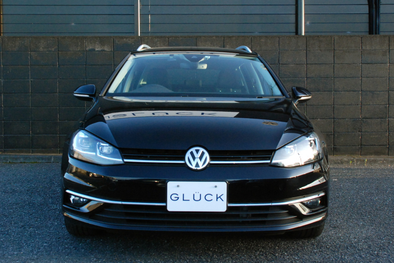 フォルクスワーゲン ゴルフヴァリアント 中古車