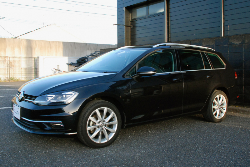 フォルクスワーゲン ゴルフヴァリアント 中古車