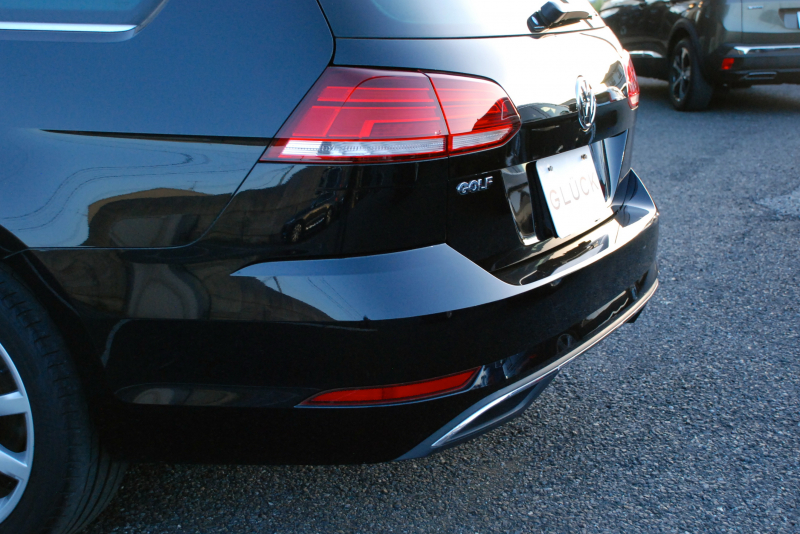 フォルクスワーゲン ゴルフヴァリアント 中古車